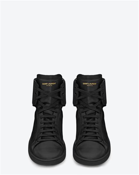 ysl high topsneakers|ysl shoes for women.